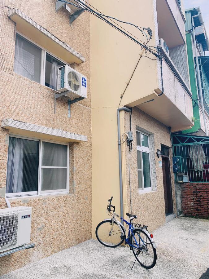 Pingtung 新發文旅站前店 아파트 외부 사진