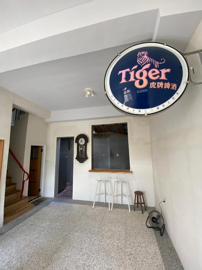 Pingtung 新發文旅站前店 아파트 외부 사진